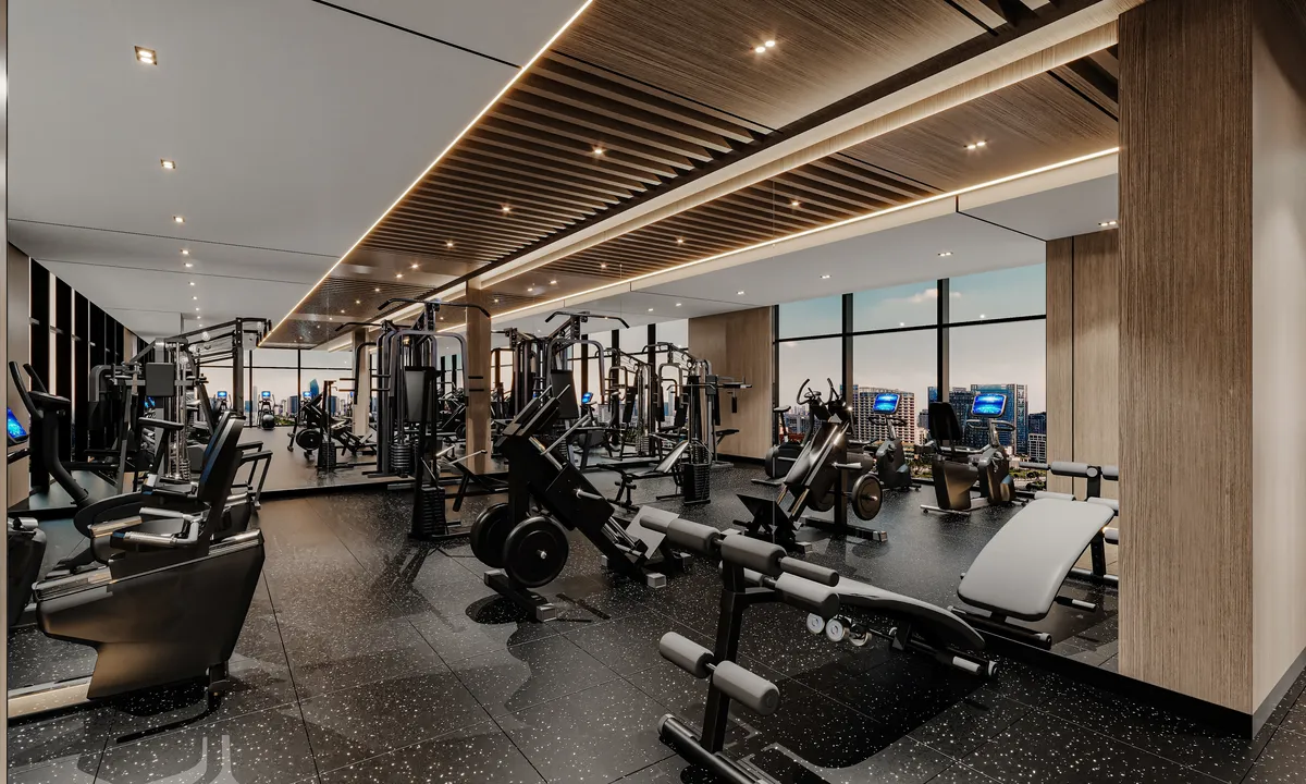 UC88 / Wyndham Garden BKK1 37