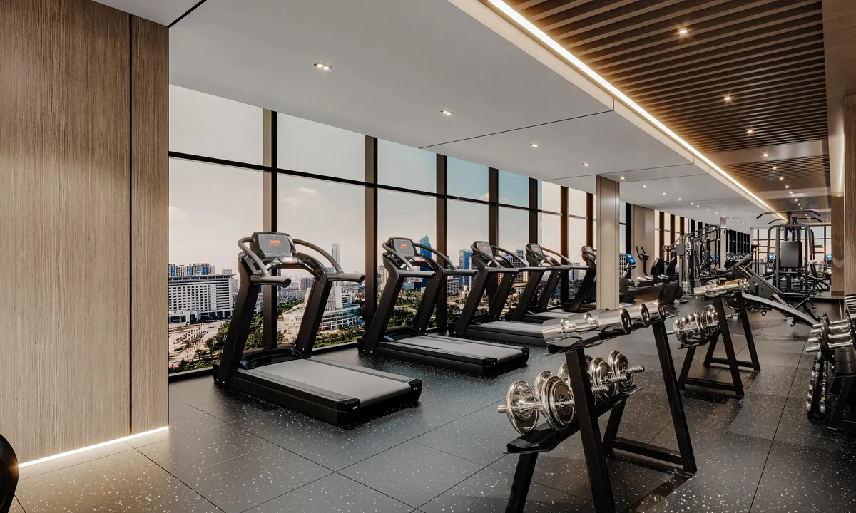 UC88 / Wyndham Garden BKK1 38