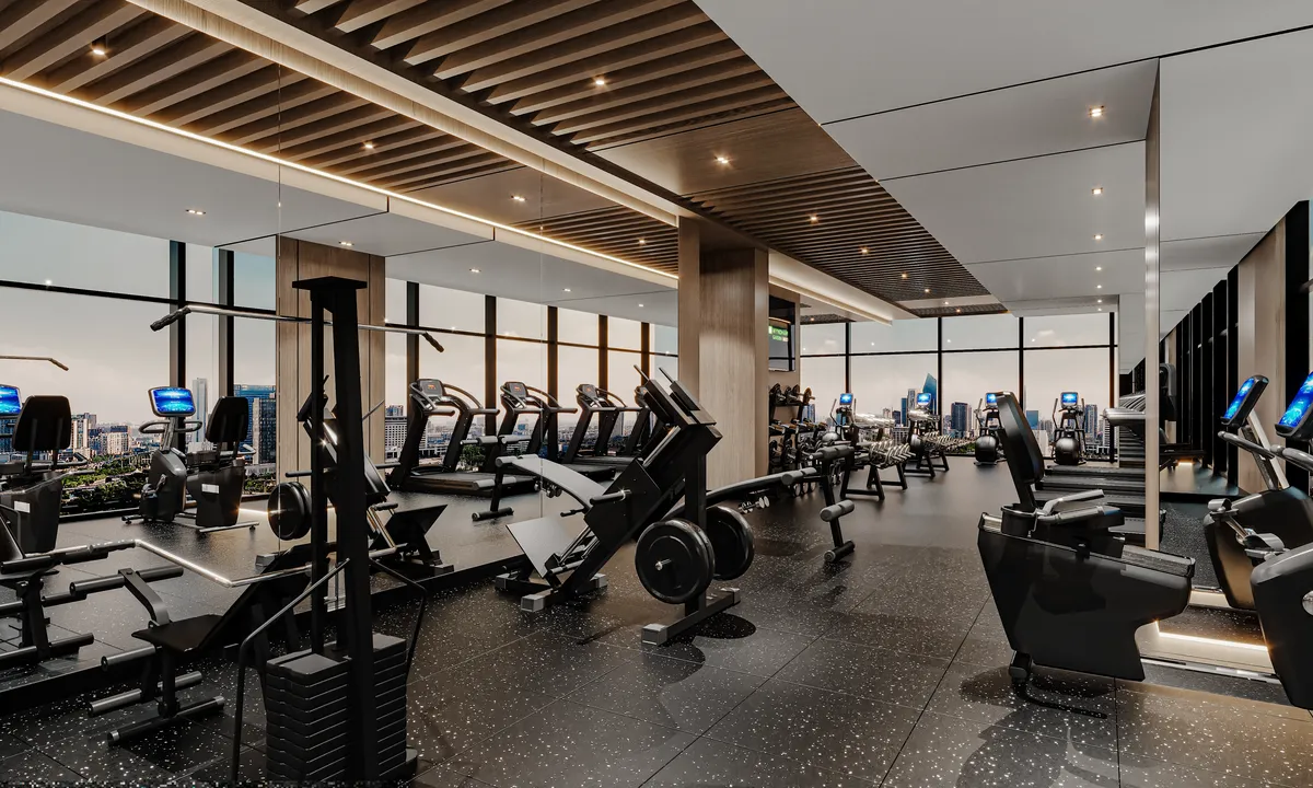 UC88 / Wyndham Garden BKK1 39