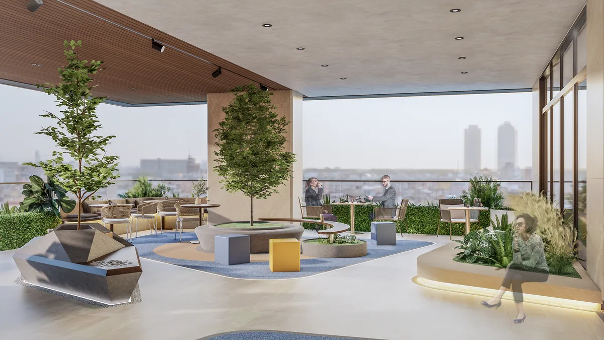 UC88 / Wyndham Garden BKK1 44