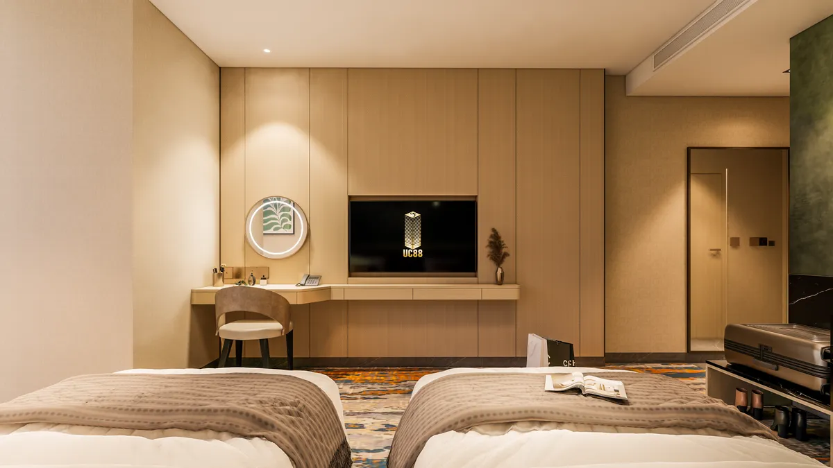 UC88 / Wyndham Garden BKK1 48