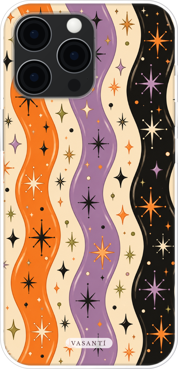 Halloween retro