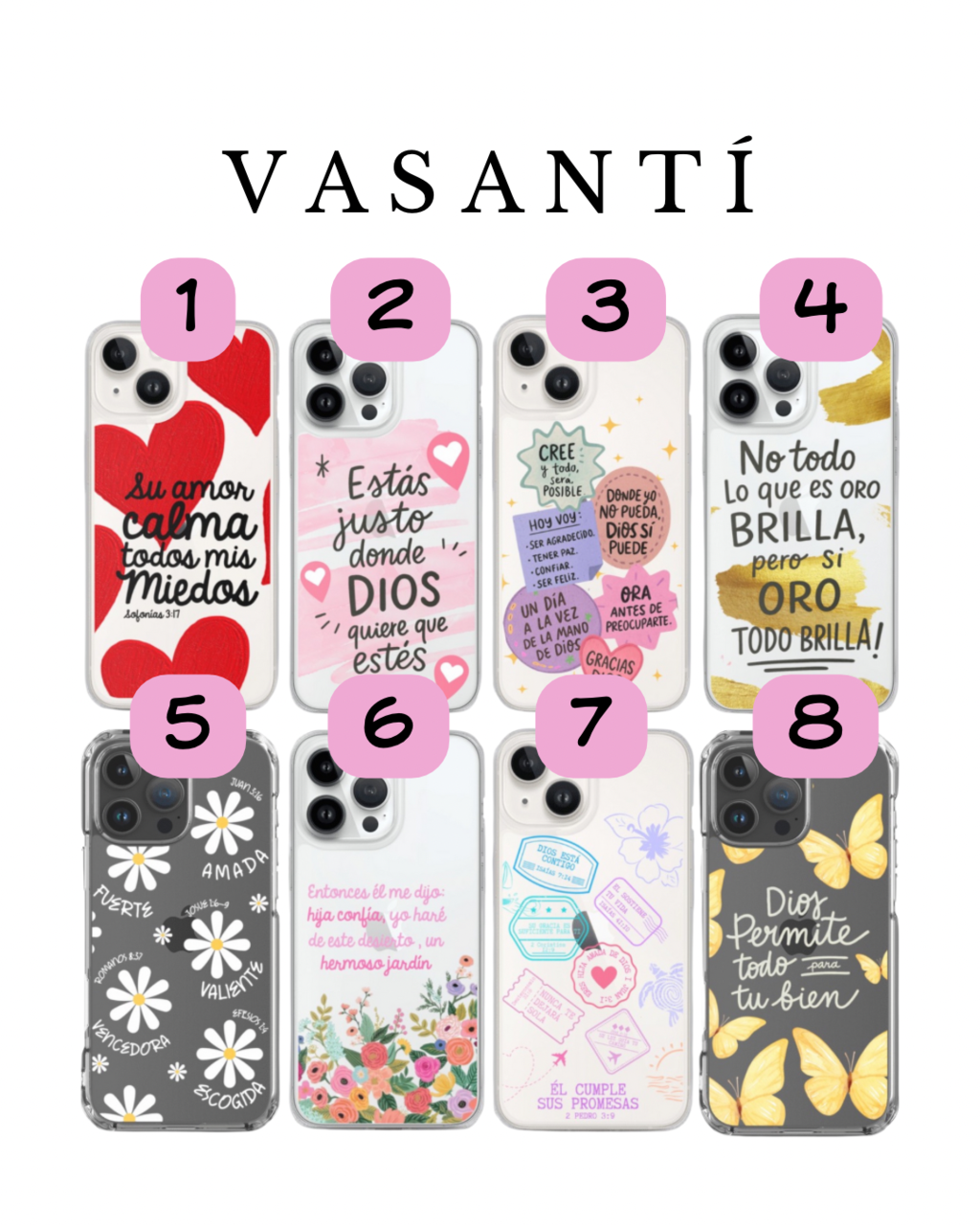 Funda Dios es bueno. — vista principal