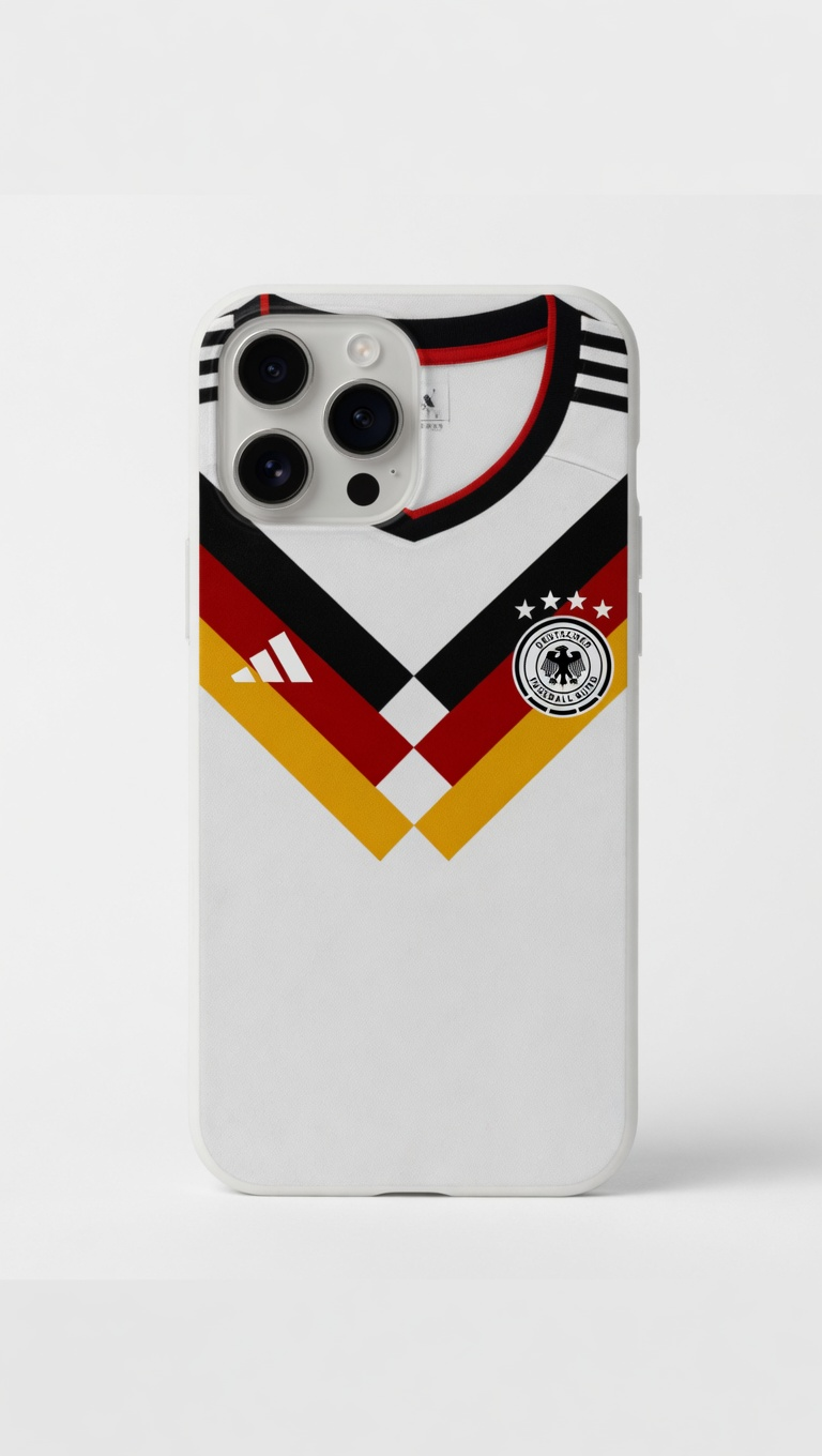 Funda ALEMANIA — CAMISETA LOCAL — vista principal