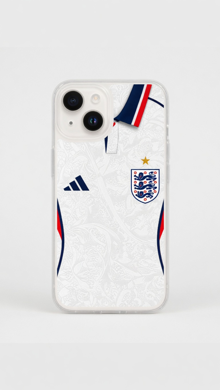 Funda INGLATERRA — CAMISETA LOCAL — vista principal