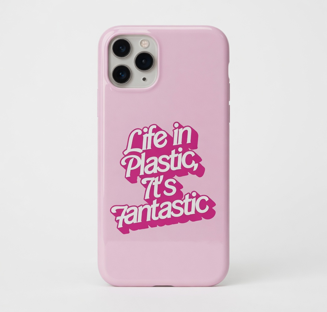 BARBIE — LIFE IN PLASTIC