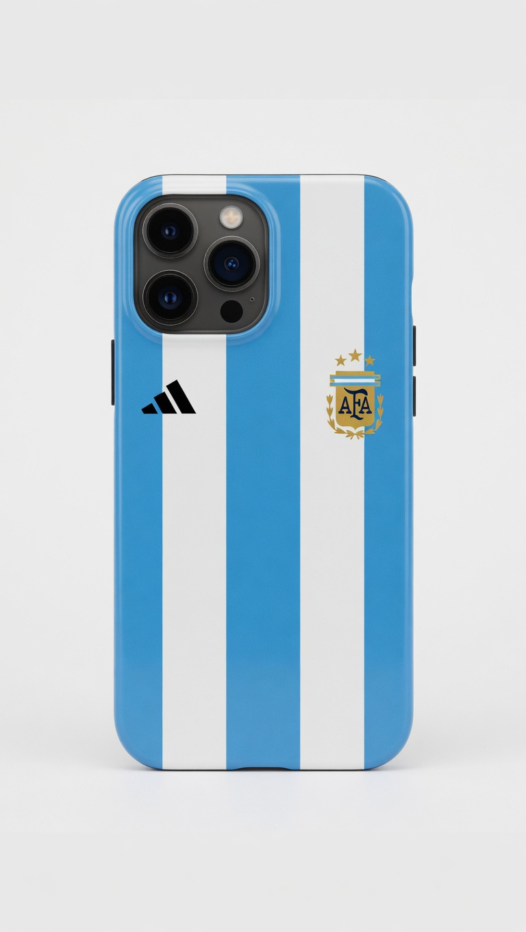 Funda ARGENTINA — CAMISETA LOCAL — vista principal
