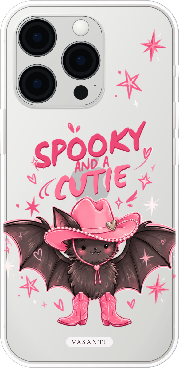 Spooky cute