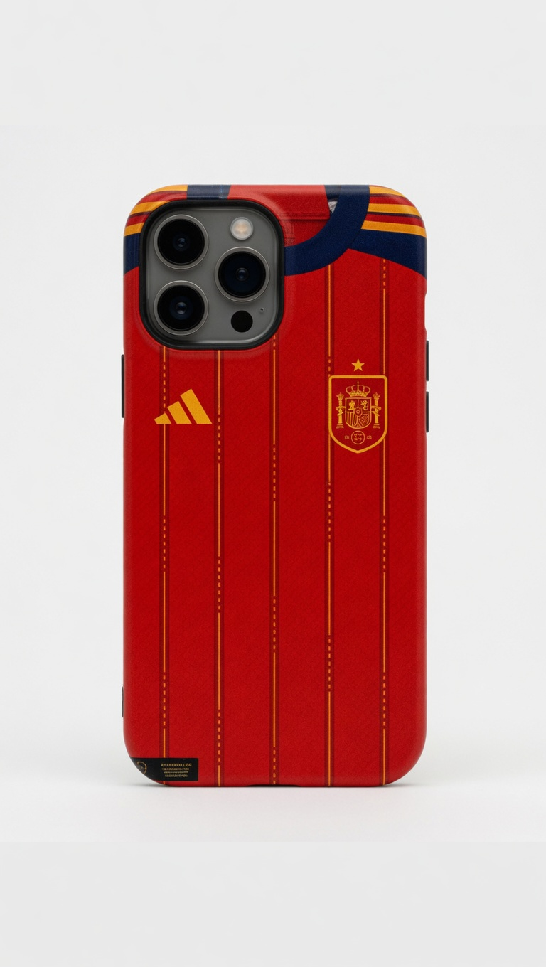 Funda ESPAÑA — CAMISETA LOCAL — vista principal