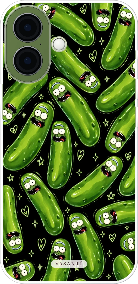RICK & MORTY — PICKLE RICK