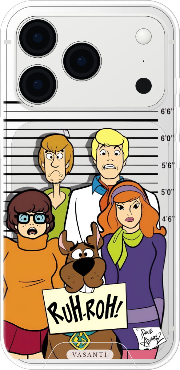 SCOOBY-DOO — MISTERIOS S.A.