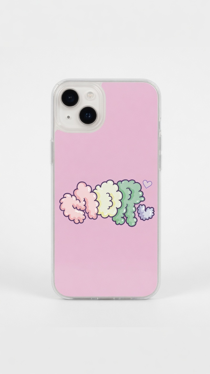 Funda FERXXO — Nubes Pastel — vista principal