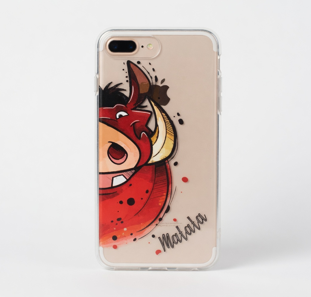 Funda PUMBAA — MATATA — vista principal