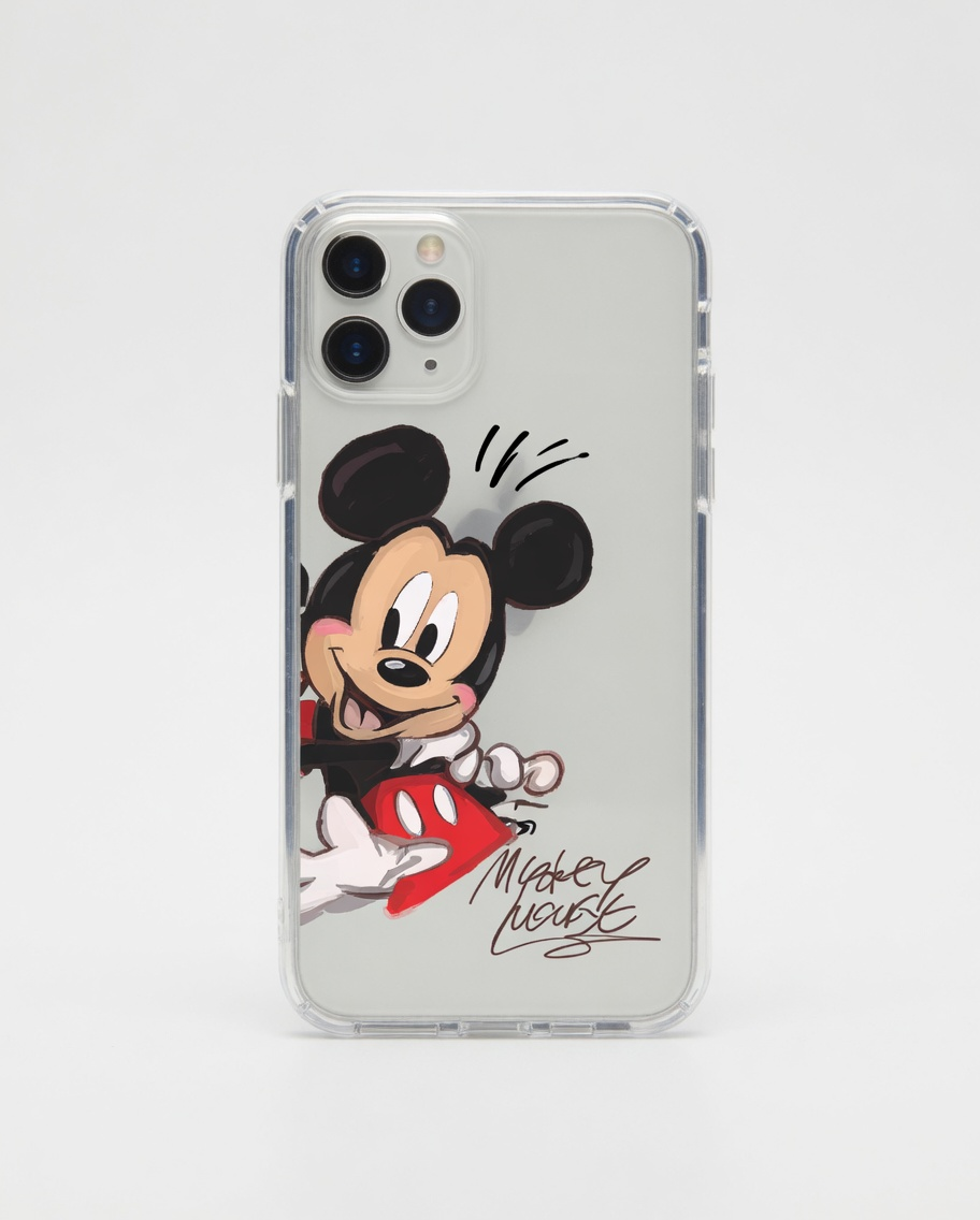 Funda MICKEY MOUSE — SONRISA AMIGABLE — vista principal