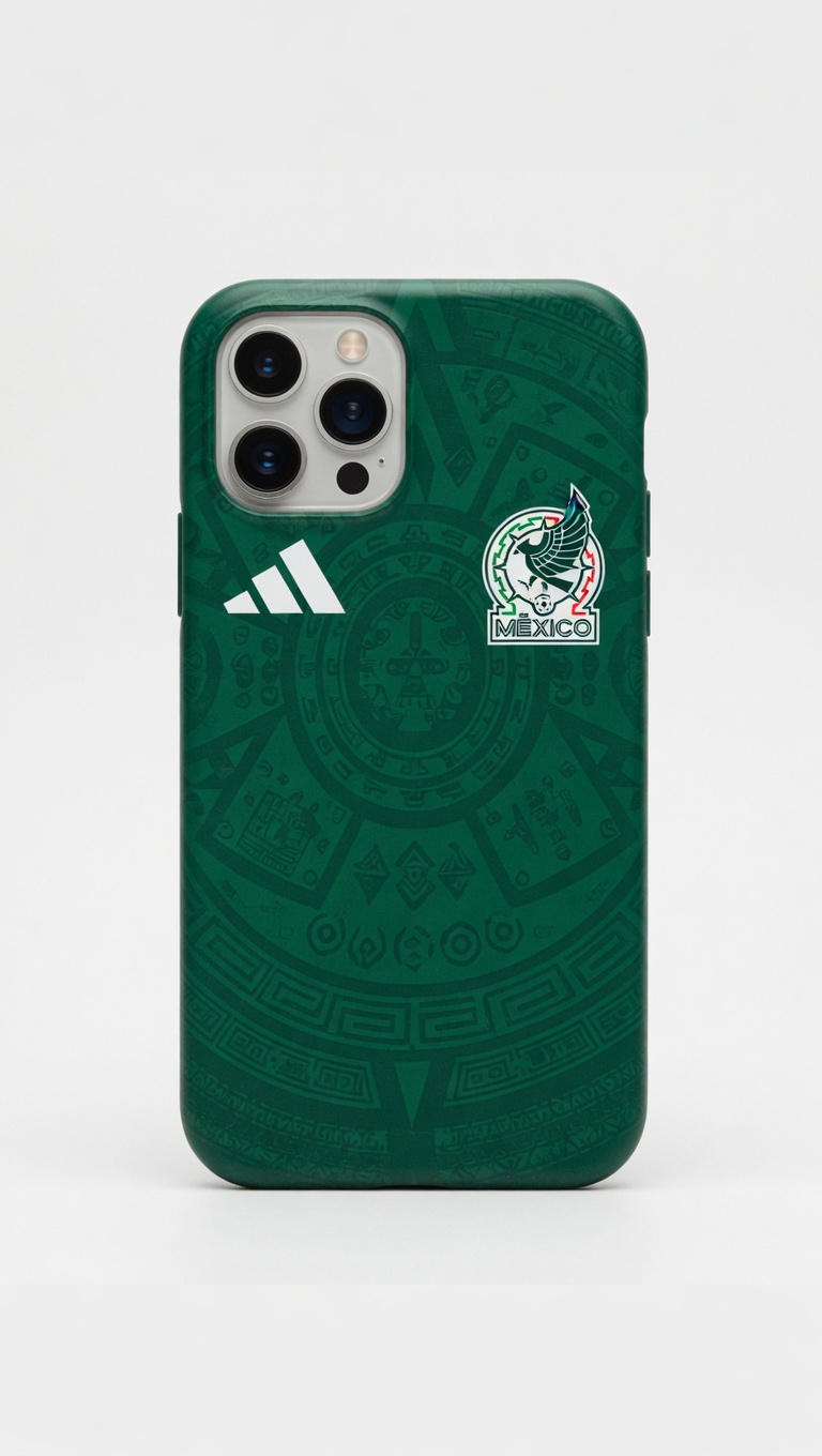 Funda MÉXICO — CAMISETA LOCAL — vista principal