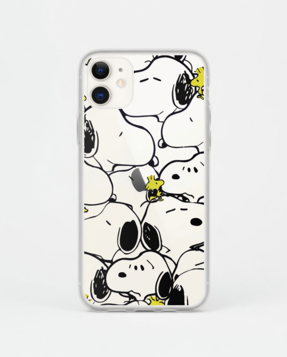 Funda SNOOPY — CARAS CÓMIC — vista principal