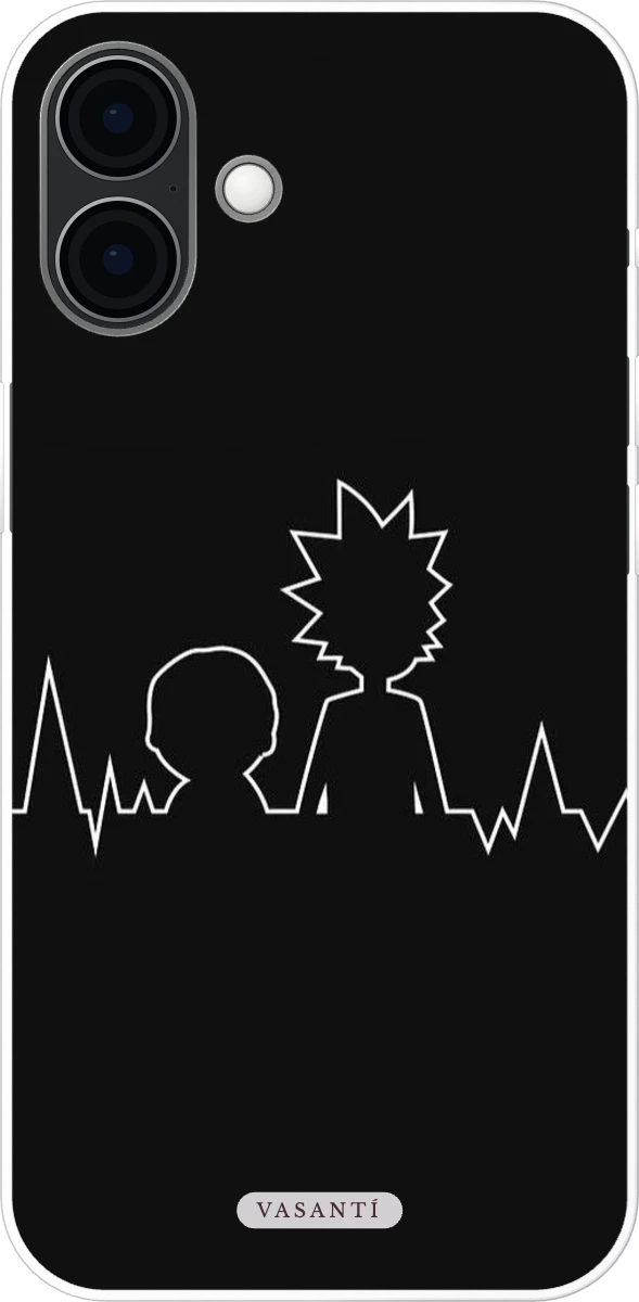 RICK & MORTY — OUTLINE