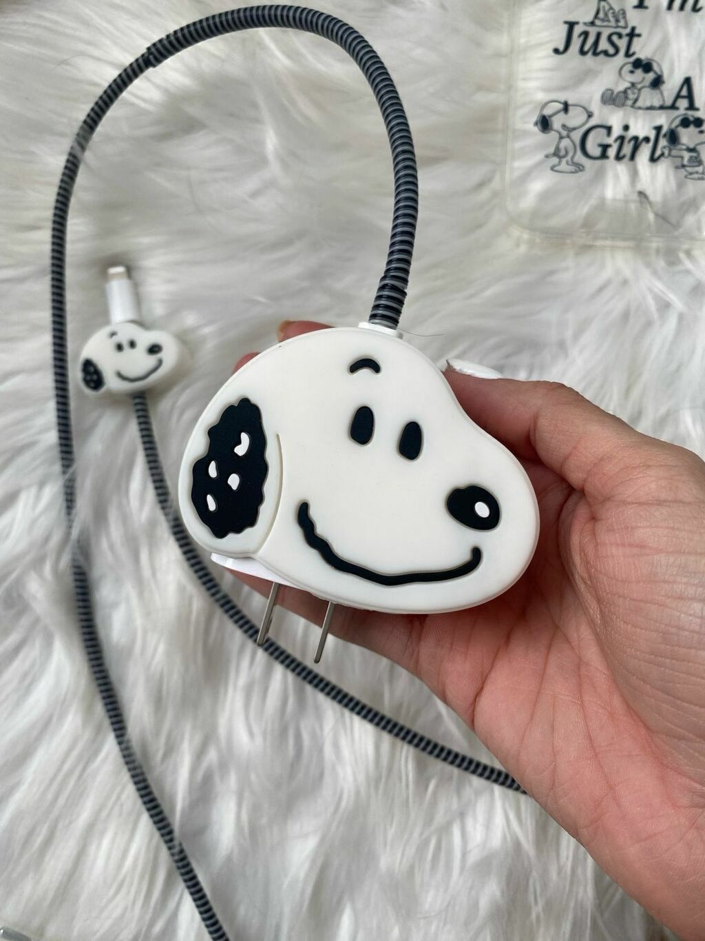 Funda Protector de cable completo. — vista principal