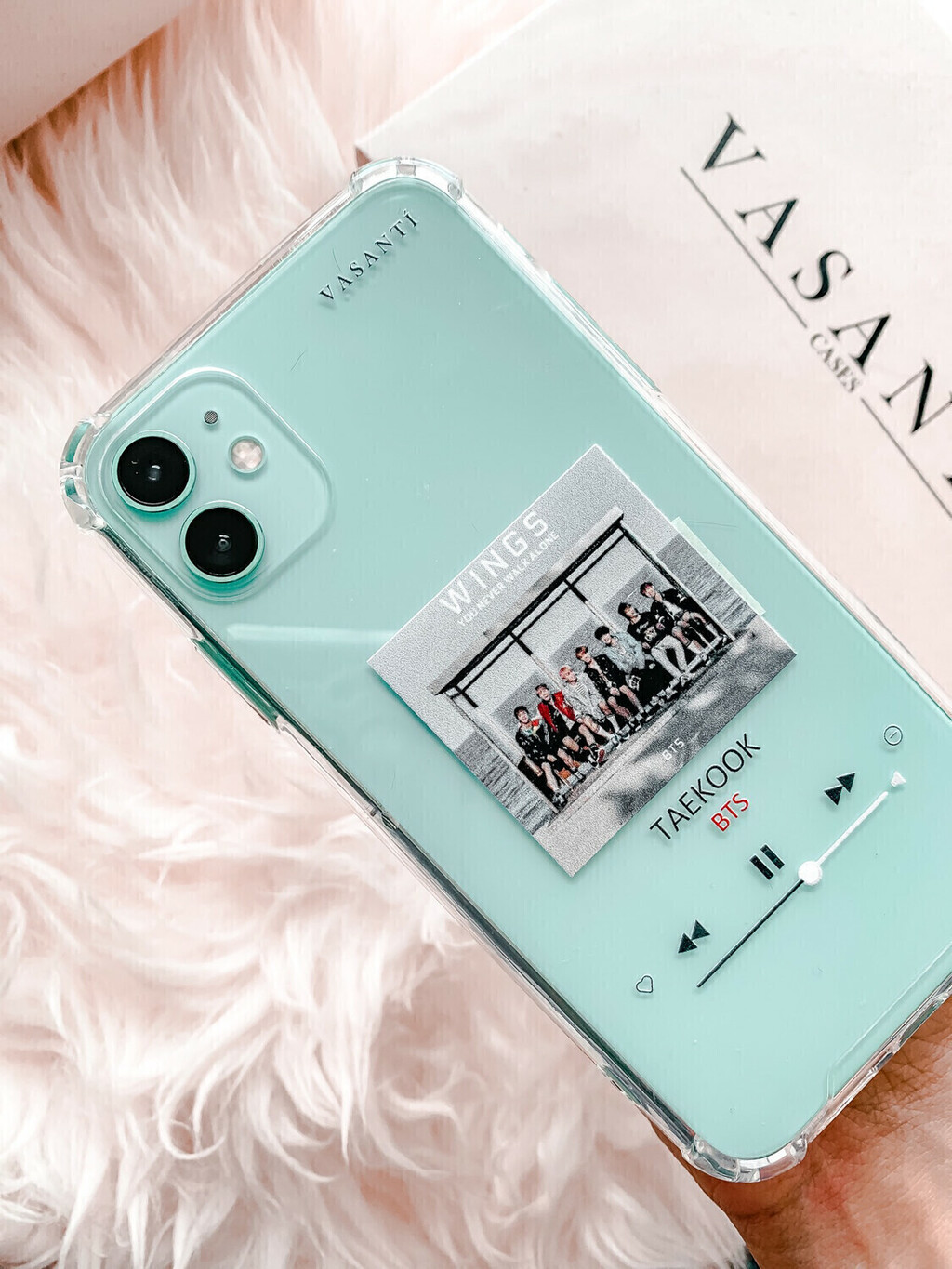 Funda Estuche Playlist — vista principal