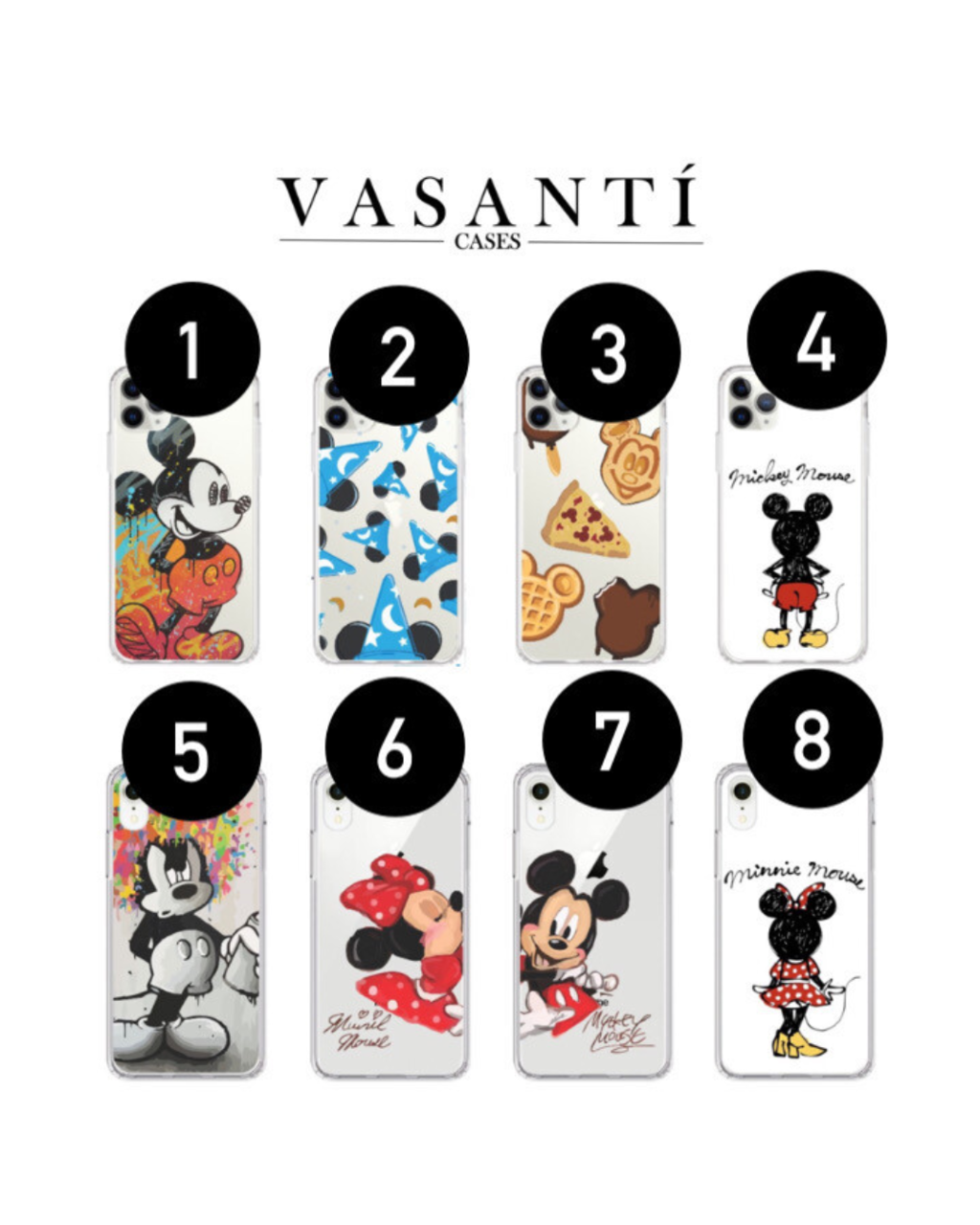 Funda MICKEY MOUSE — vista principal