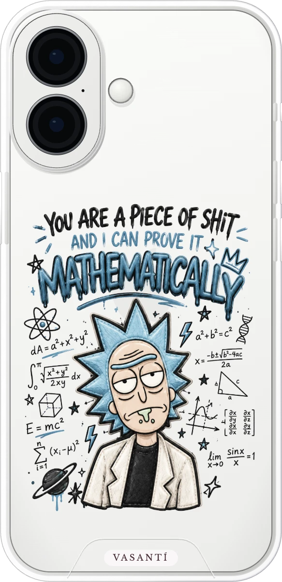 RICK MATH