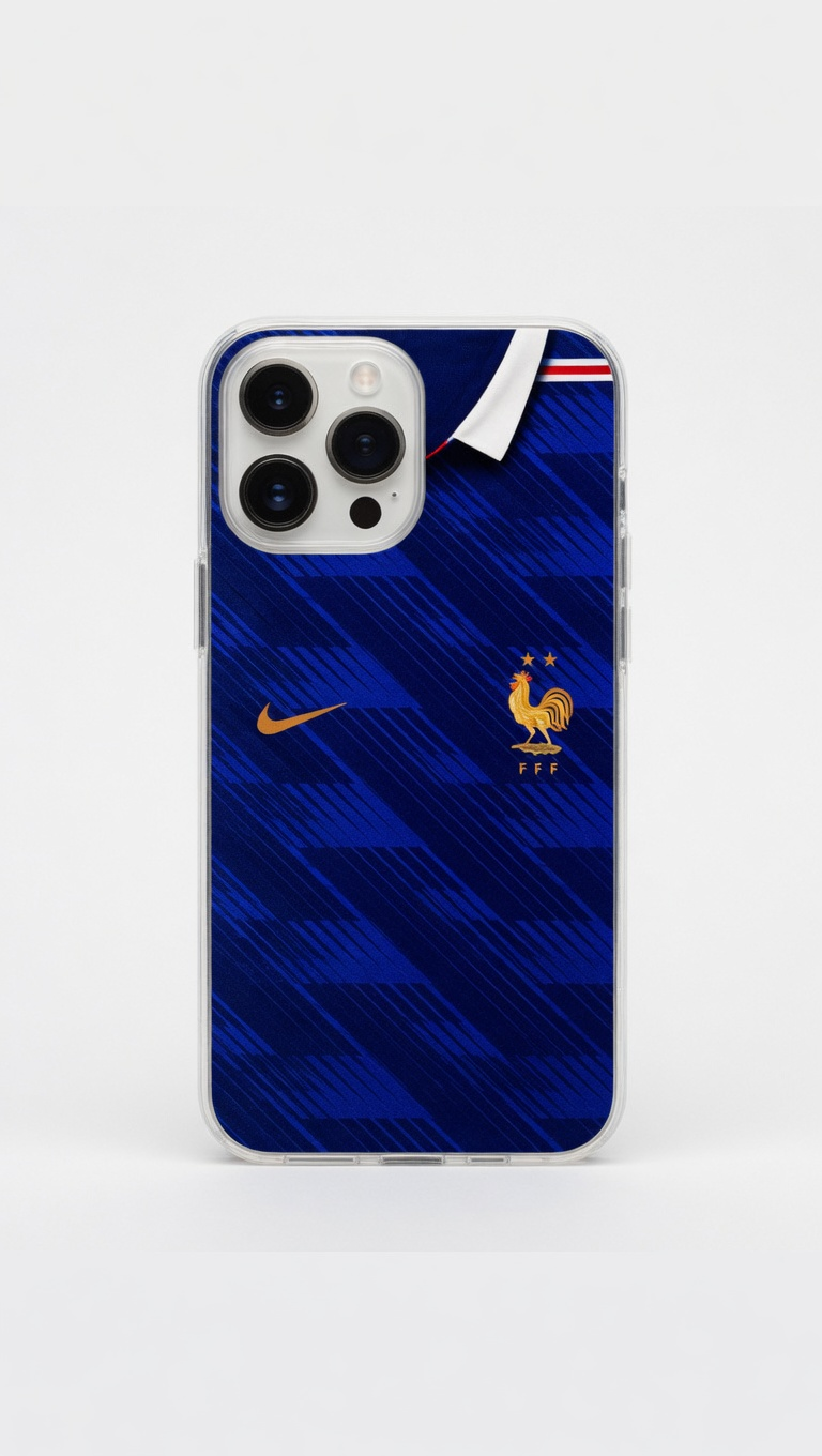 Funda FRANCIA — CAMISETA LOCAL — vista principal