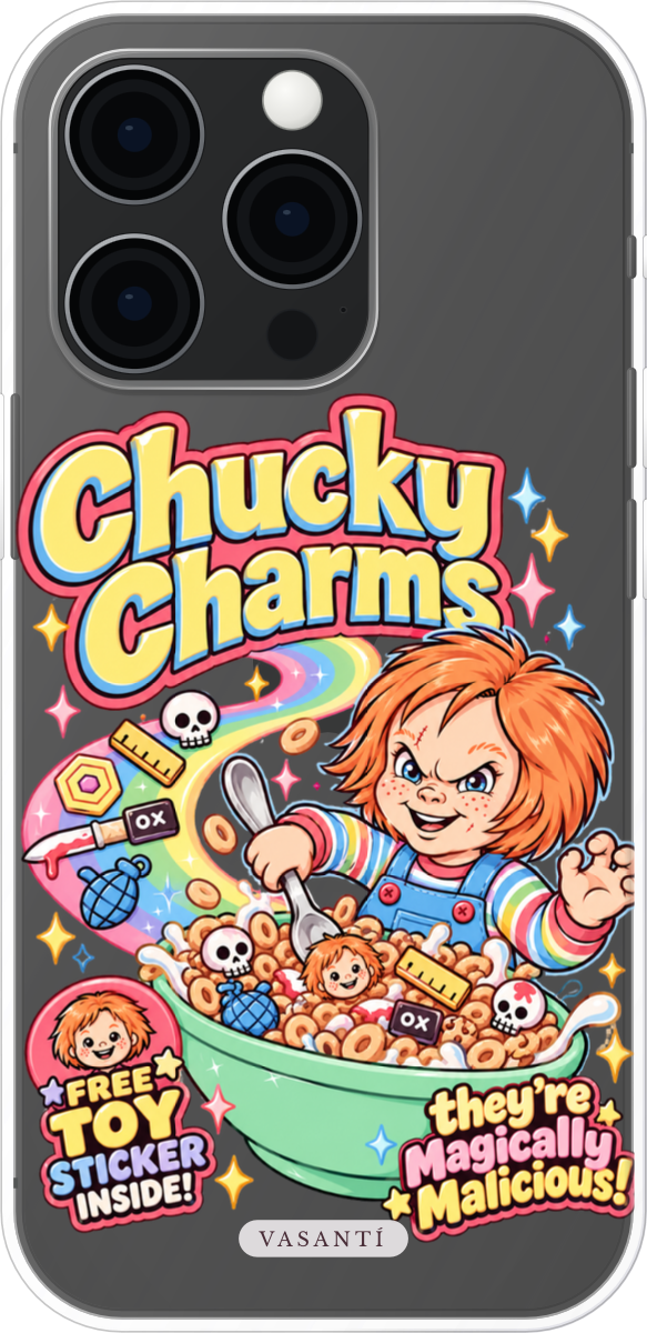 Chucky charms