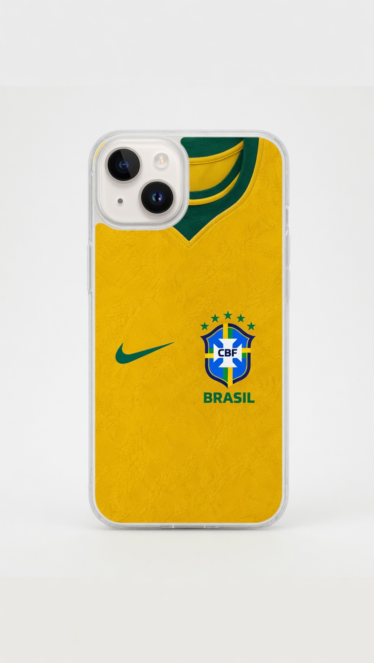Funda BRASIL — CAMISETA LOCAL — vista principal
