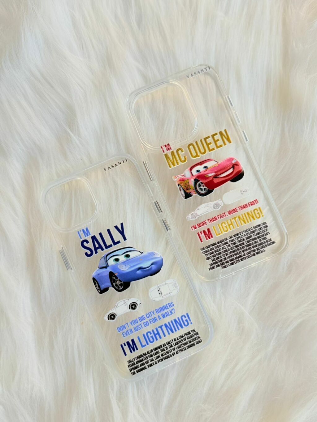 Funda MC QUEEN Y SALLY — vista principal