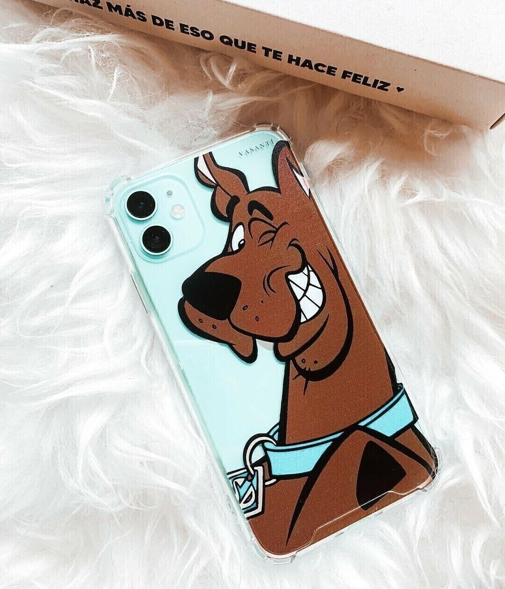 Funda SCOOBY DOO — vista principal
