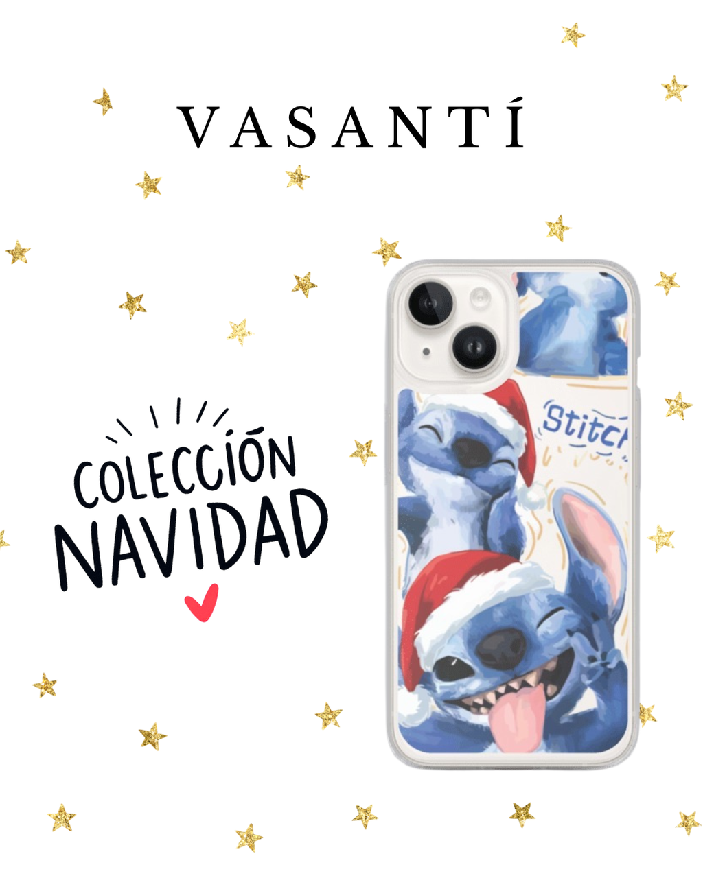 Stitch Navideño — foto 2