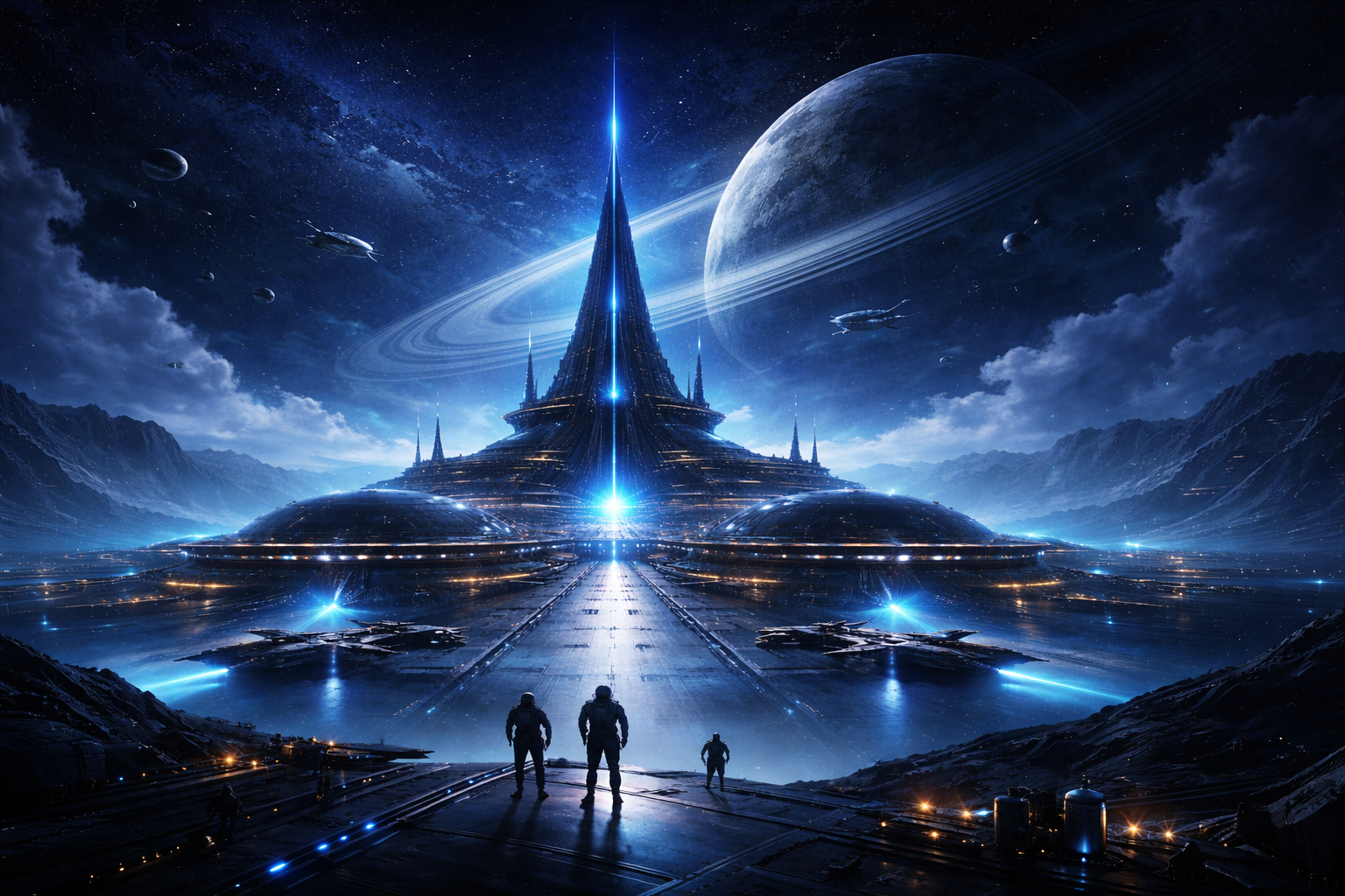 AI Generation Showcase