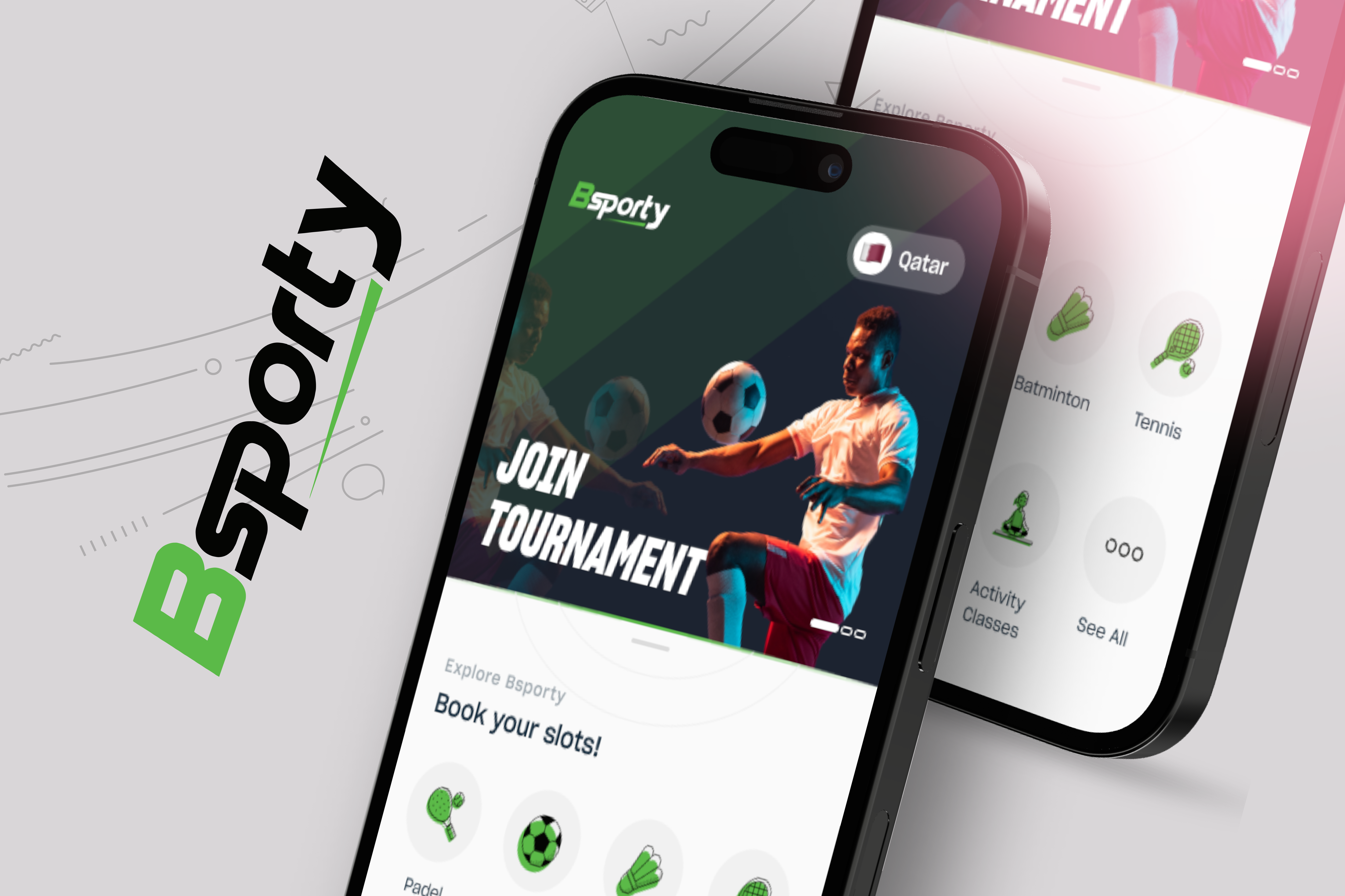 Bsporty App