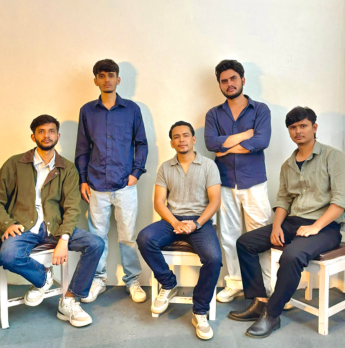 Vasuko App Solutions team developing high-performance platforms