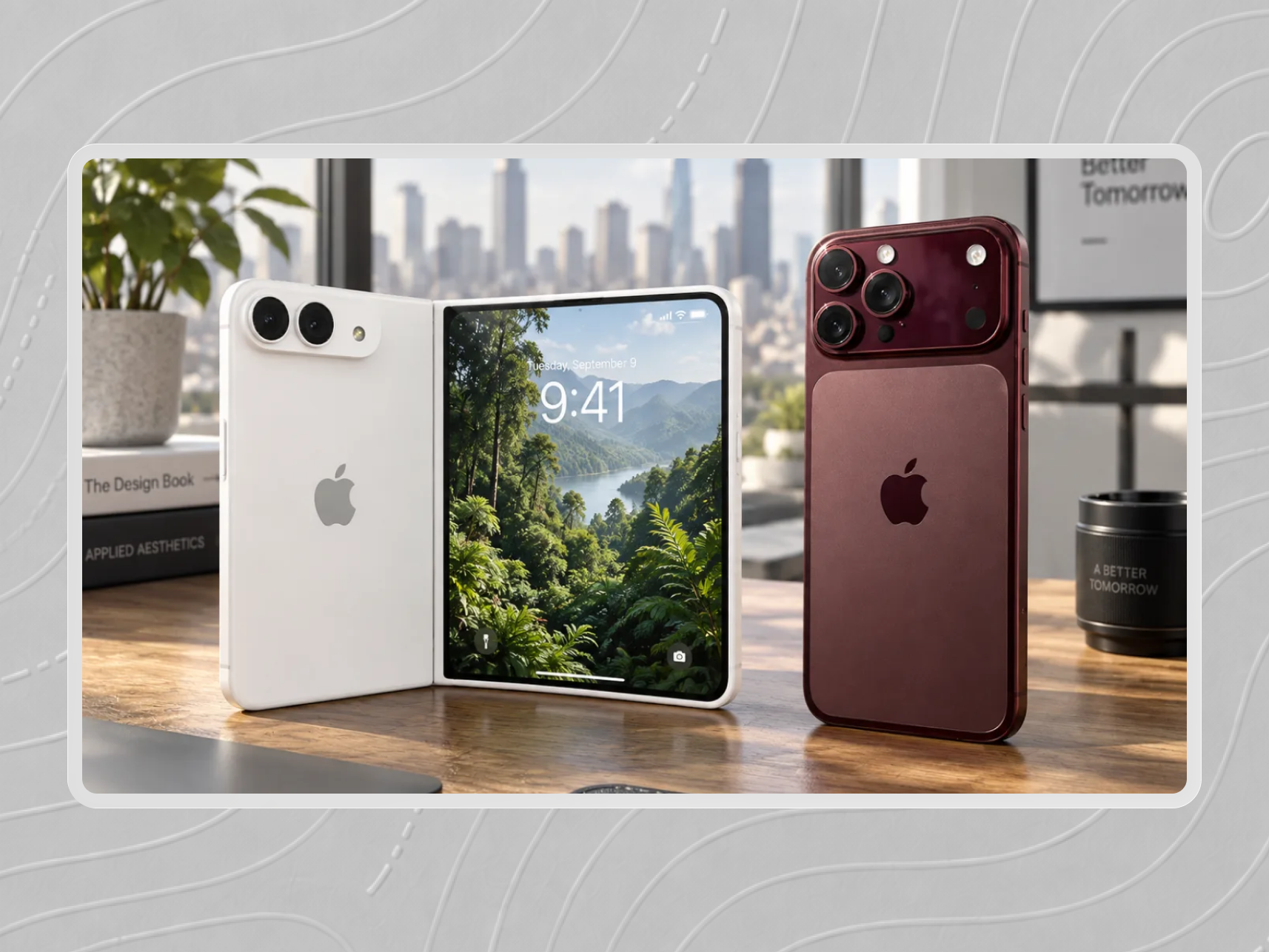 Gadget96 Next-Gen Flagship Smartphone Review and Editorial Experience