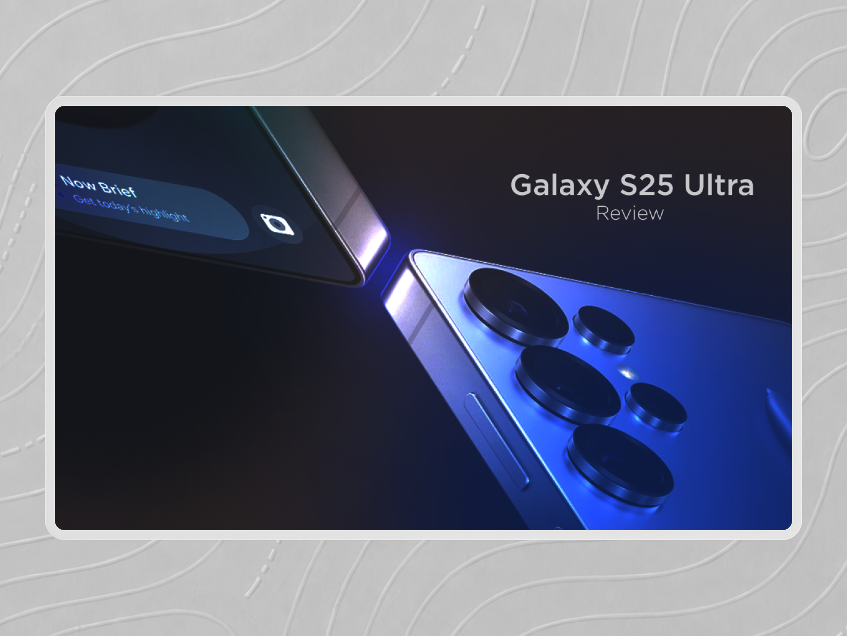 Samsung Galaxy S25 Ultra In-Depth Benchmark Review on Gadget96