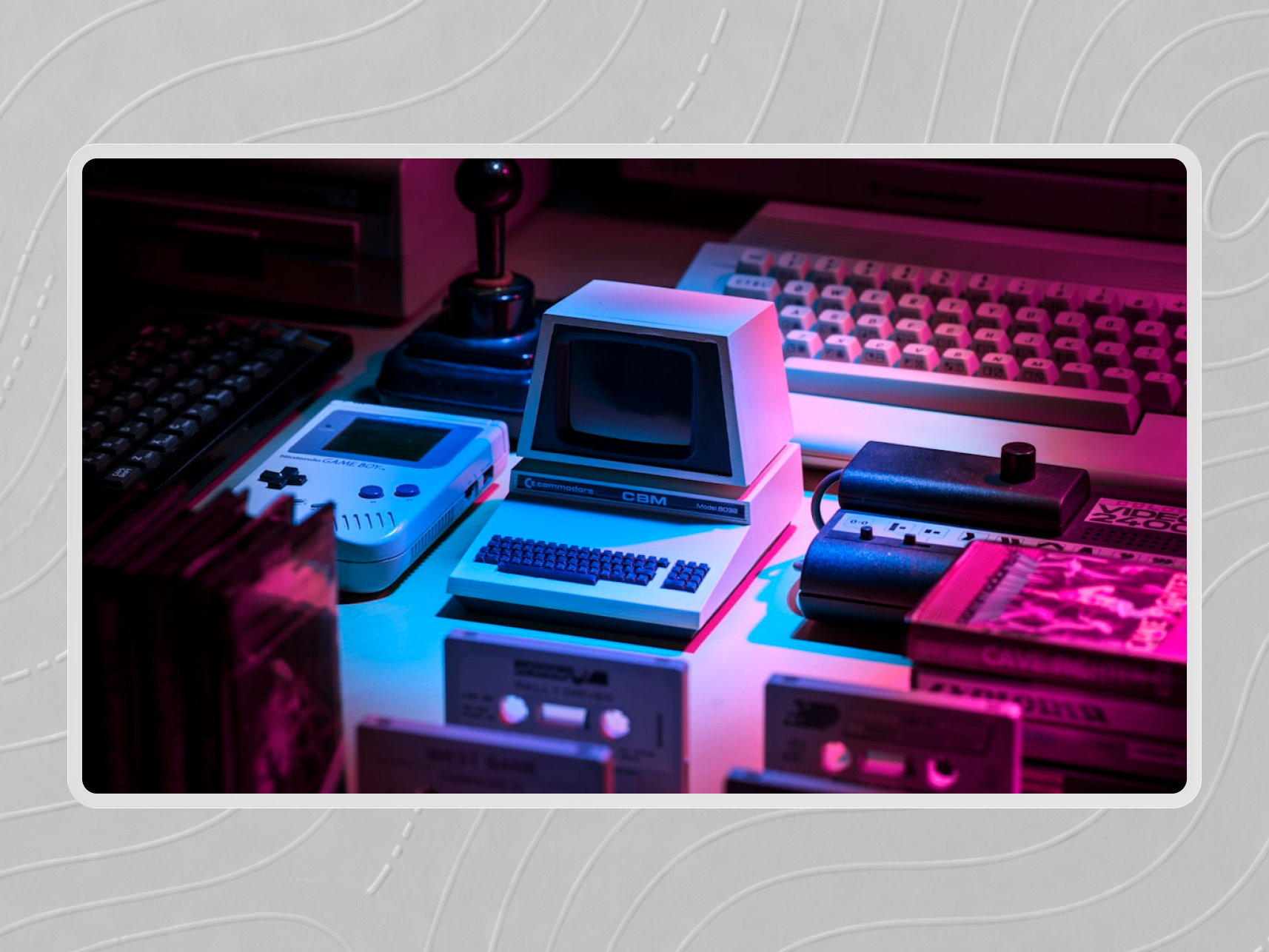 Gadget96 Hardware Laboratory and Testing Facility