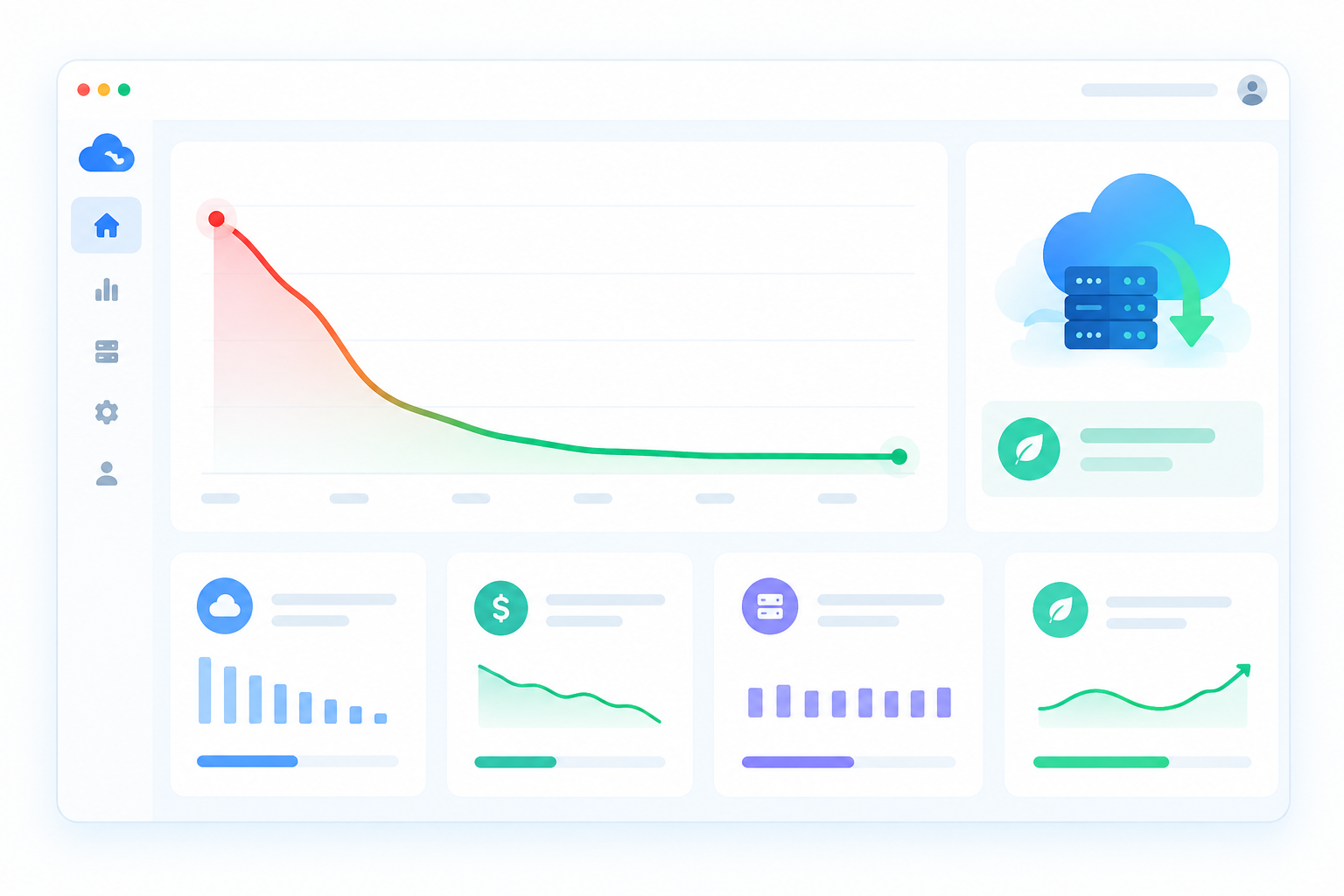 Cloud Bill Shock: Saving Money with Serverless Architecture