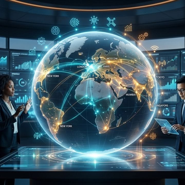Global AI Spending by Country: The 2026 Tech Arms Race