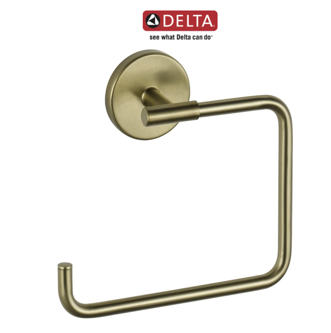 Trinsic Wall Mounted Towel Ring