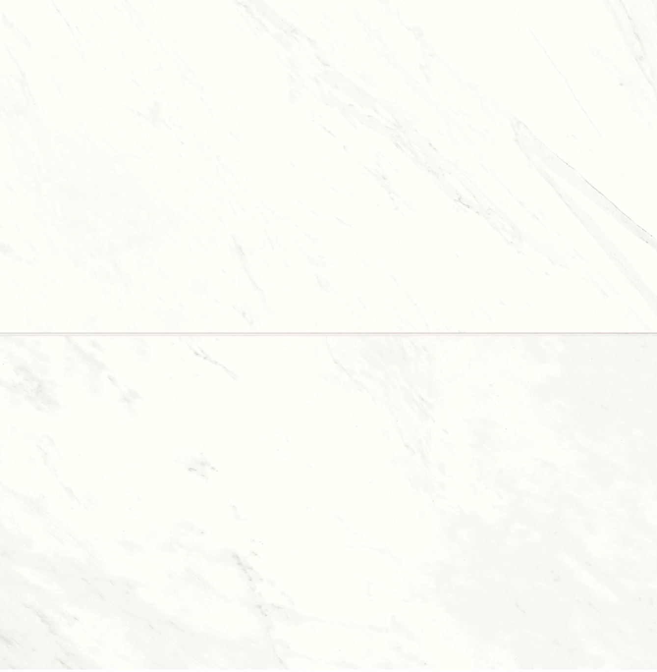 Magnifica 24" x 48" - 8mm Polished Porcelain Tile in Luxe White