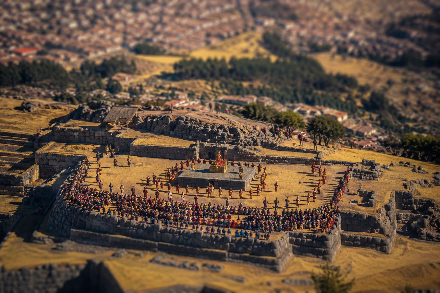 Inti Raymi 2026