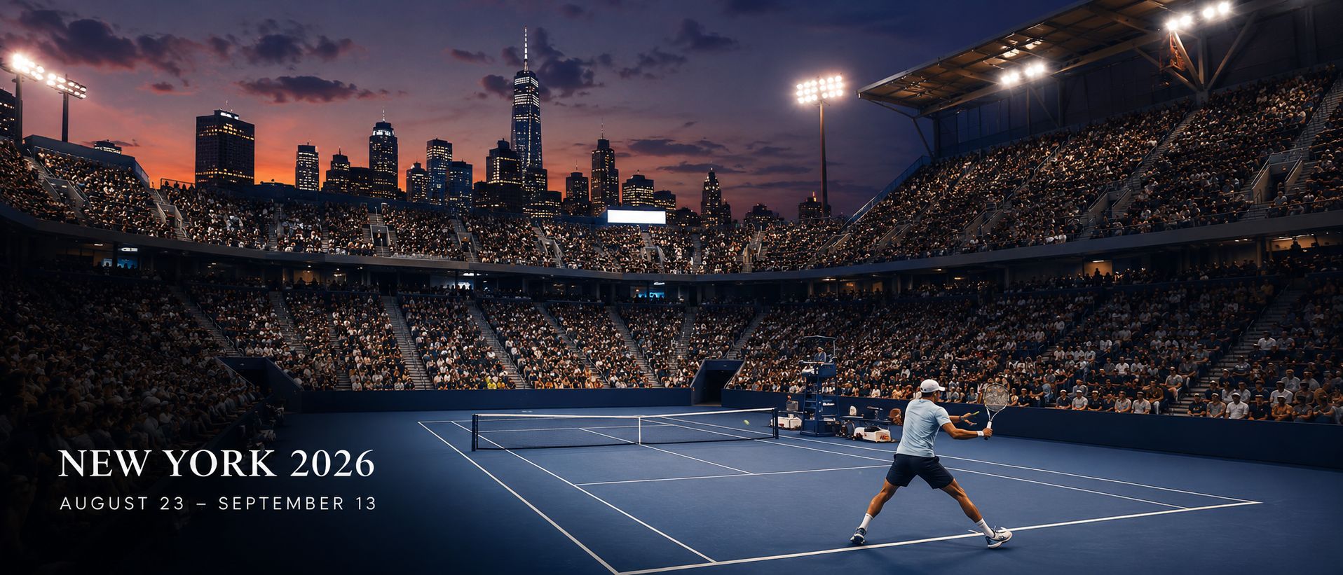 US Open Tennis 2026
