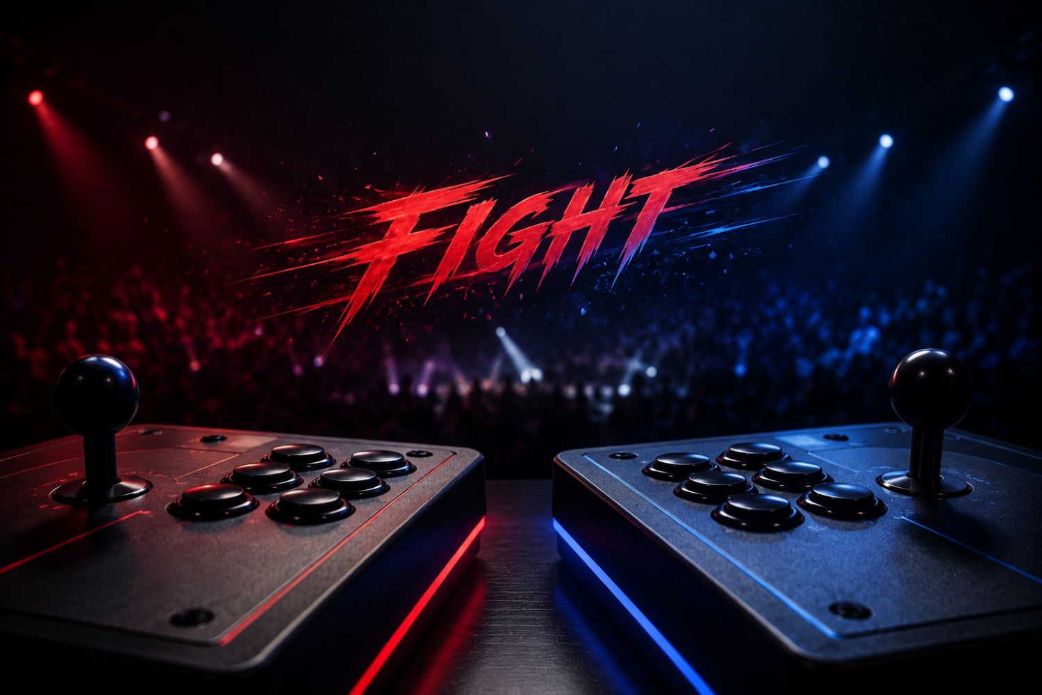 Evo Tournament 2026