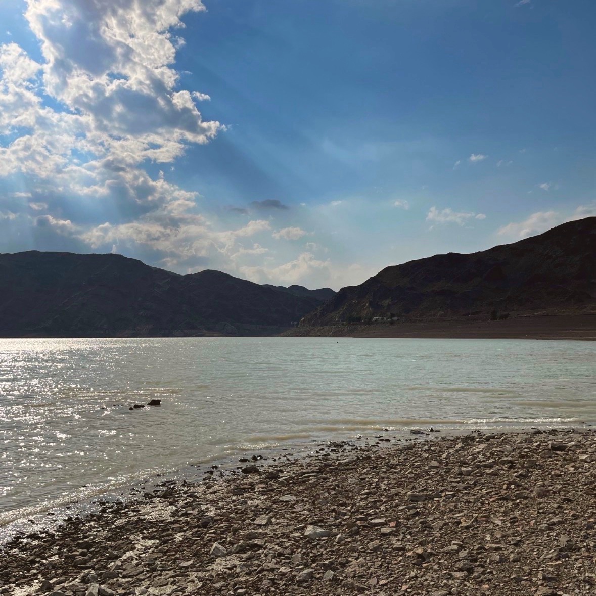 Бартогайское водохранилище