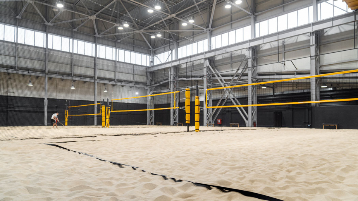 Территория спорта "Сокол"