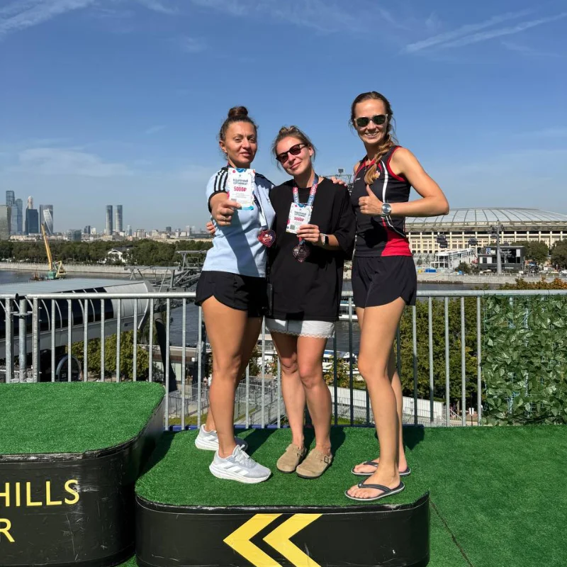 Ангелина Якимова