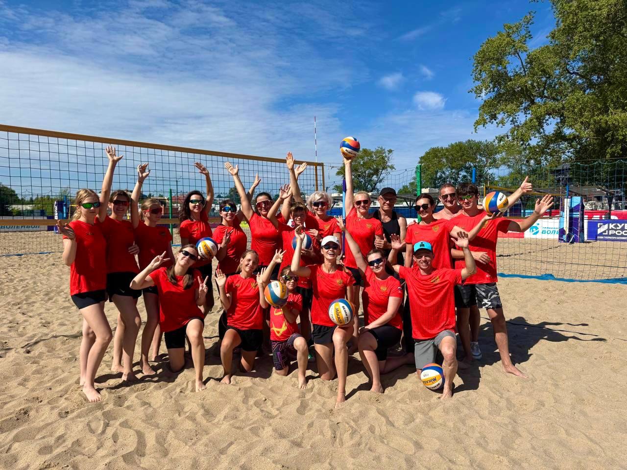 ☀Спортивные сборы в Калининграде