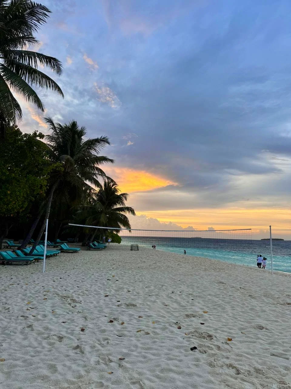 🏝Сборы на Мальдивах☀