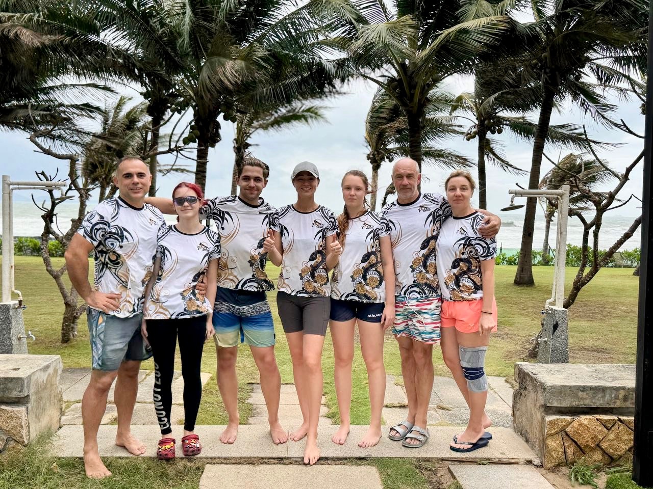 Зимние каникулы во Вьетнаме